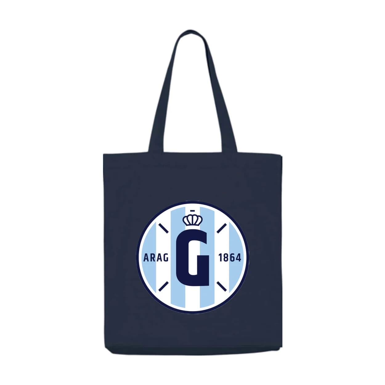 Gantoise Tote Bag - Navy