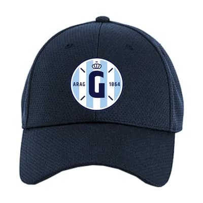 Gantoise Cap - Air Mesh - Navy