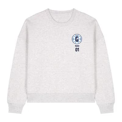 Gantoise Hockey - Women Sweater - Grijs