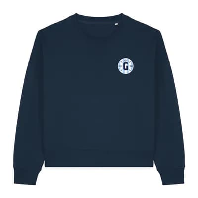 Gantoise Hockey - Women Sweater - Blauw