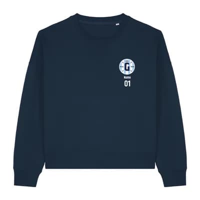 Gantoise Hockey - Women Sweater - Blauw