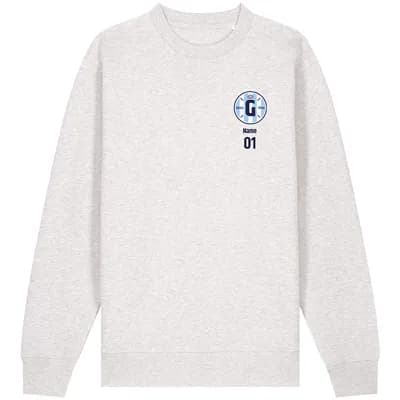 Gantoise Hockey - Unisex Sweater - Grijs