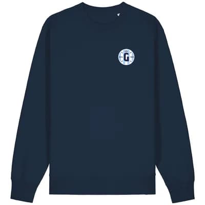 Gantoise Hockey - Unisex Sweater - Blauw