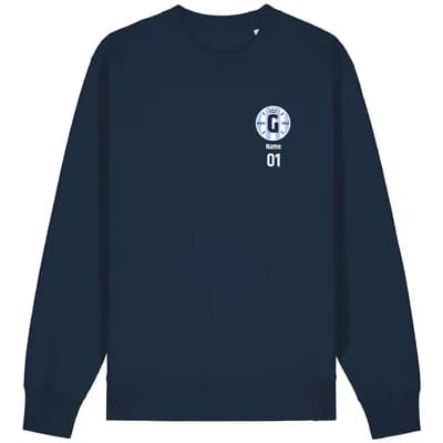Gantoise Hockey - Unisex Sweater - Blauw