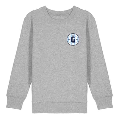 Gantoise Hockey - Kids Sweater - Grijs