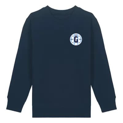 Gantoise Hockey - Kids Sweater - Blauw