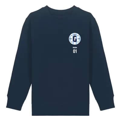 Gantoise Hockey - Kids Sweater - Blauw