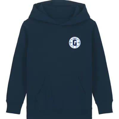 Gantoise Hockey - Kids Hoodie - Blauw