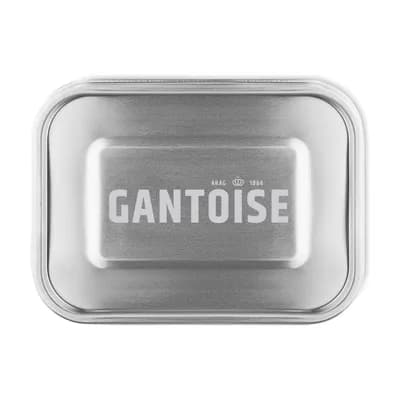 Gantoise Lunchbox - RVS