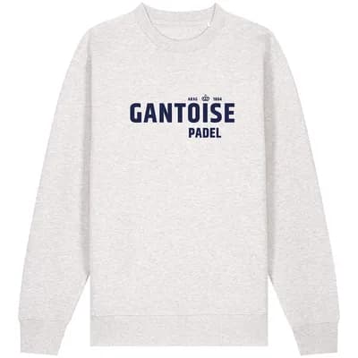 Gantoise Padel - Unisex Sweater - Grijs