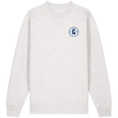 Gantoise Tennis Basic - Unisex Sweater - Grijs