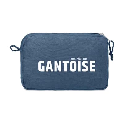 Gantoise Toilettas - Blauw
