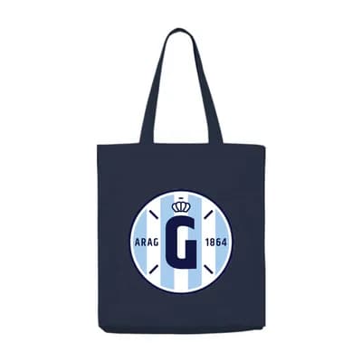 Gantoise Tote Bag - Navy