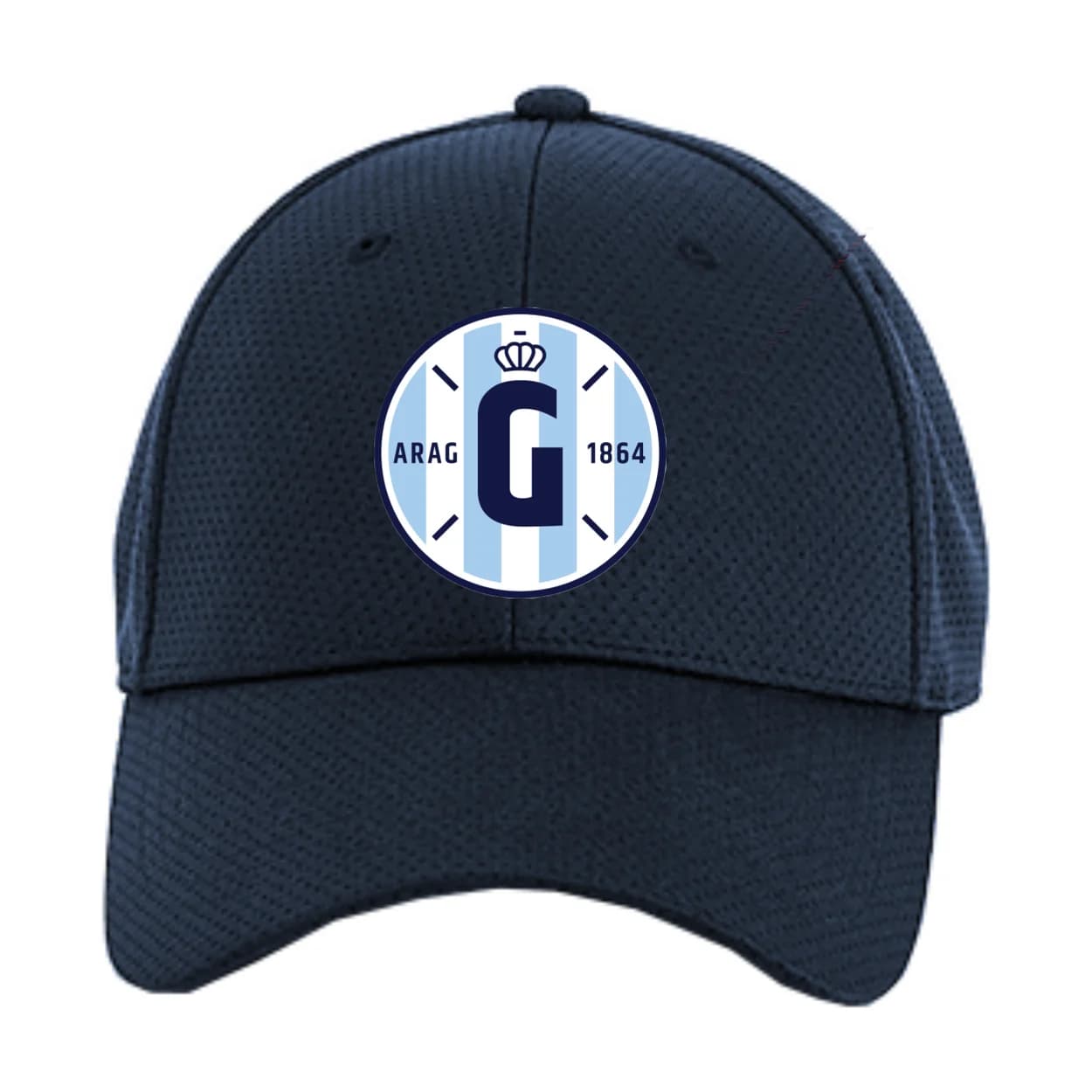 Gantoise Cap - Air Mesh - Navy