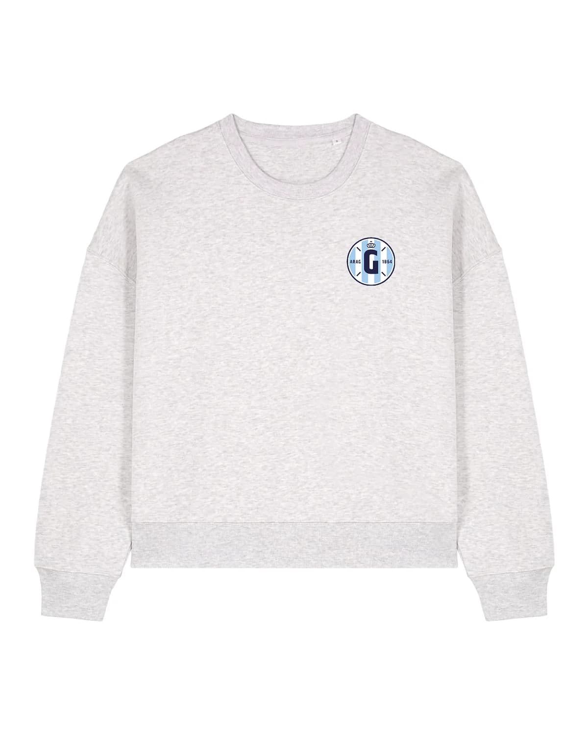 Gantoise Hockey - Women Sweater - Grijs
