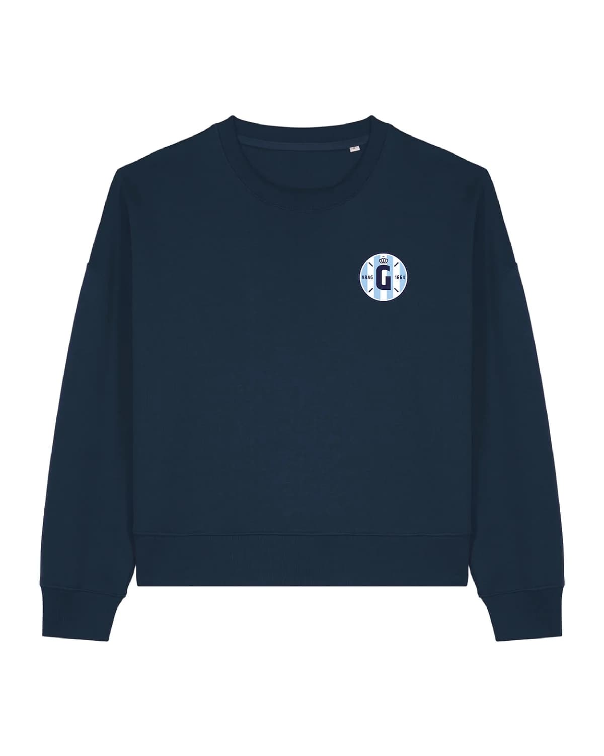 Gantoise Hockey - Women Sweater - Blauw