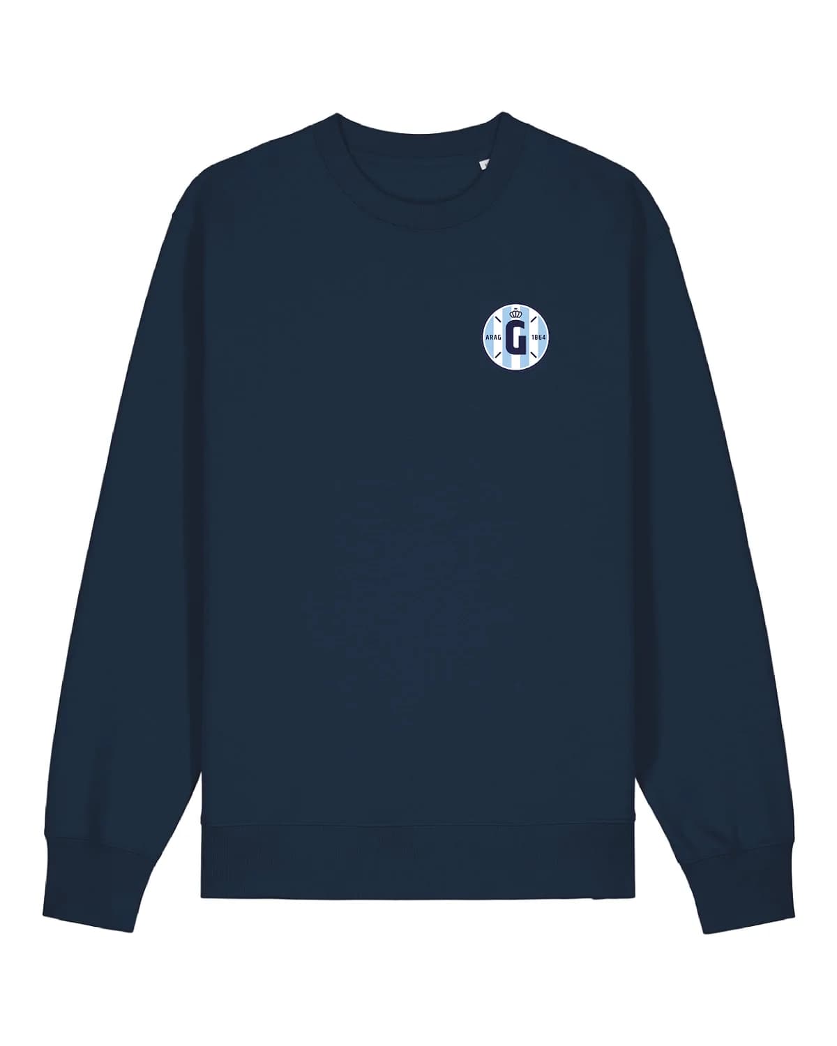 Gantoise Hockey - Unisex Sweater - Blauw