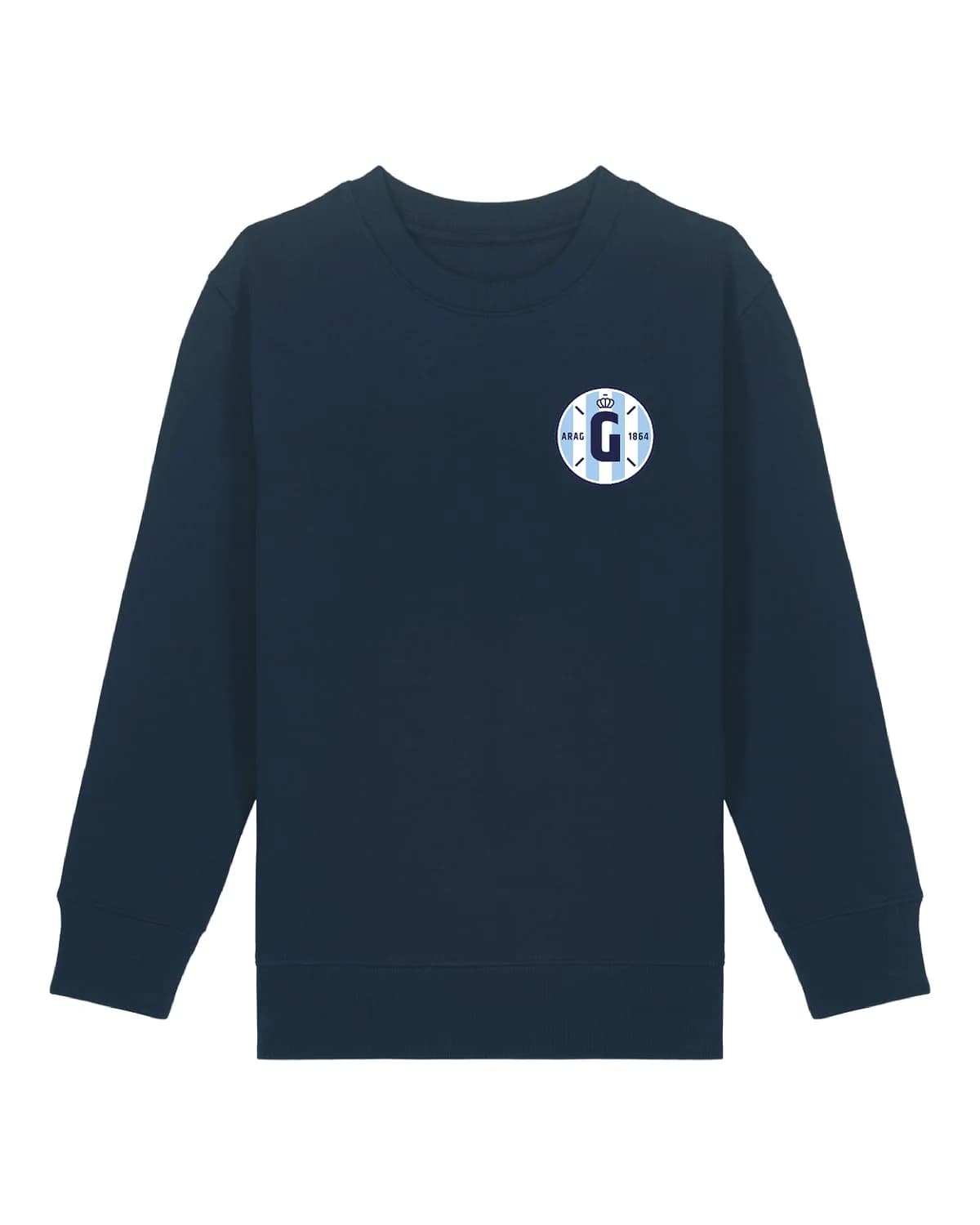 Gantoise Hockey - Kids Sweater - Blauw