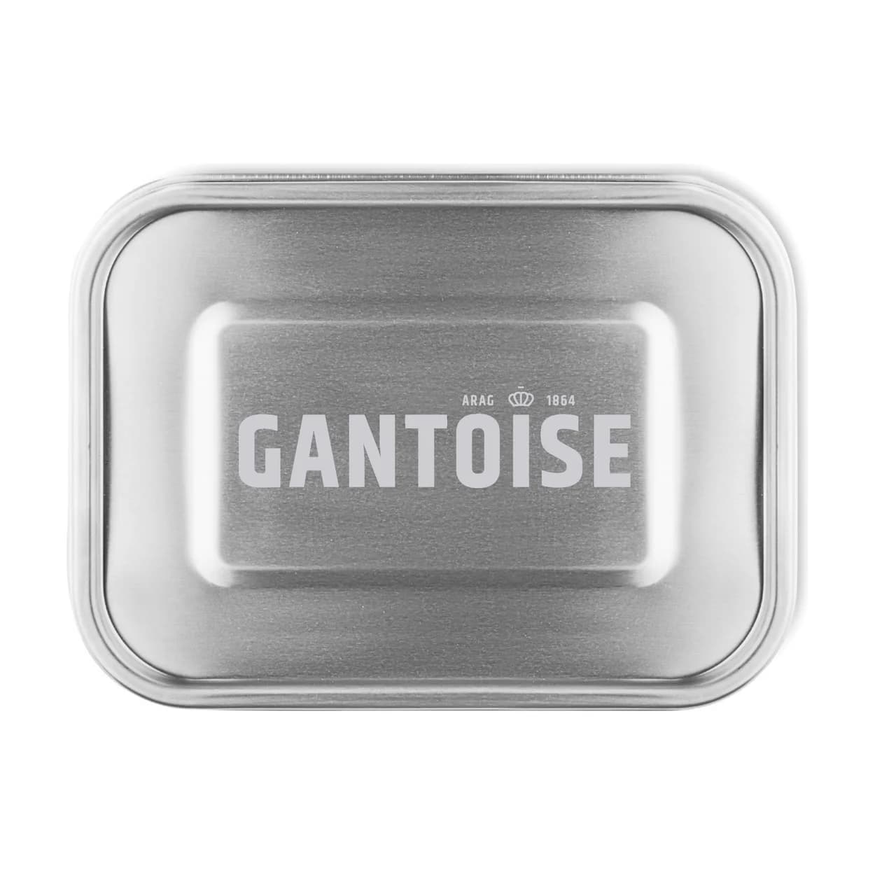 Gantoise Lunchbox - RVS